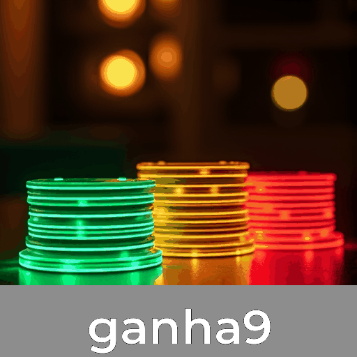 Ganha9: Slots com Mega Prêmios, Mesa com Estratégia, Dealer ao Vivo
